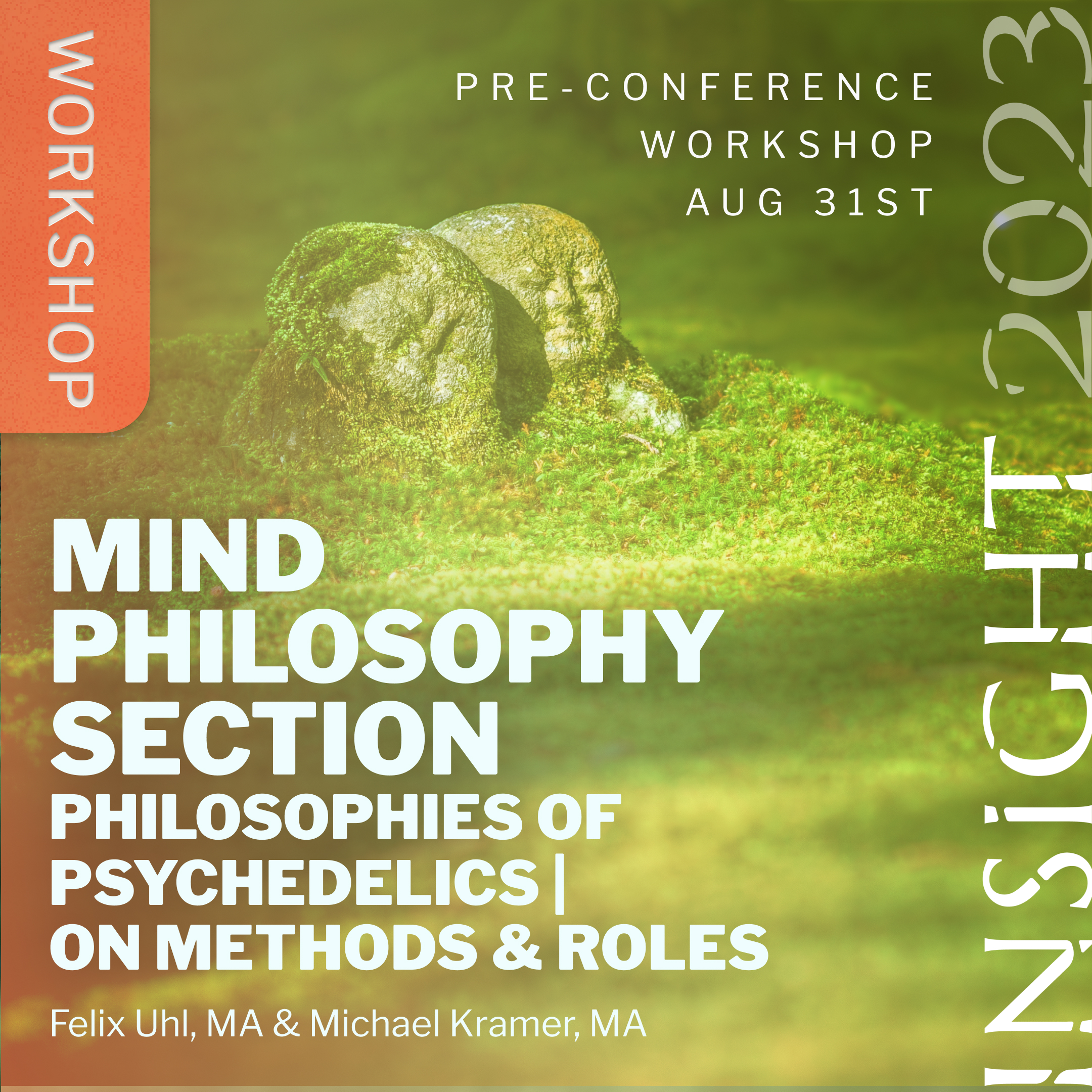 image of mind philosophy workshop